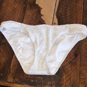 Vs bathing suit bottom size M